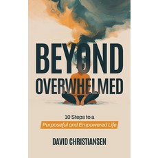 (英文圖書) Beyond Overwhelmed: 10 Steps to a Purposeful and Empowered Life 平裝版, Claritypeak Publishing, 英文