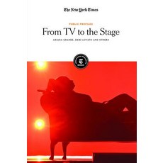 (英文圖書)From TV to the Stage: Ariana Grande Demi Lovato and Others 平裝版, New York Times Educational ..., 英文