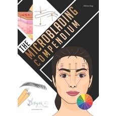 (英文圖書) The microblading compendium for perfect eyebrows: 145 pages full of specialist... 平裝版, Independently Published, 英文