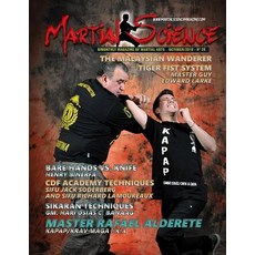 (英文圖書) Martial Science Magazine: October/2018 N29 平裝版, Independently Published, 英文