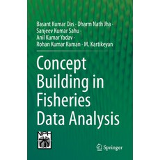 (英文圖書) Concept Building in Fisheries Data Analysis 平裝版, Springer, 英文
