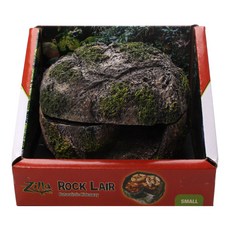 Zilla 爬行動物岩石造型房子, 1個