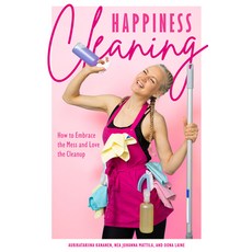 (英文圖書) The Queen of Cleaning: An International Influencer's Guide to Falling in Love with House Clea... 精裝版, Mango, 英文