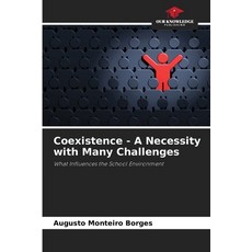 (英文圖書) Coexistence - A Necessity with Many Challenges 平裝版, Our Knowledge Publishing, 英文