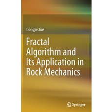 (英文圖書) Fractal Algorithm and Its Application in Rock Mechanics 精裝版, Springer, 英文