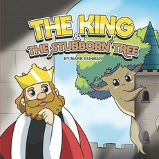 (英文圖書)The King and the Stubborn 平裝版, Dagraysky Publications, 英文