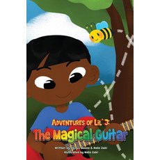 (英文圖書)Adventures of Lil' J: The Magical Guitar 平裝版, Independently Published, 英文