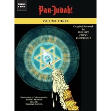 (英文圖書)Pan-Judah!: Volume Three 精裝版, Clemens & Blair, LLC, 英文
