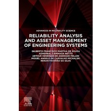 (英文圖書) Reliability Analysis and Asset Management of Engineering Systems 平裝版, Elsevier, 英文