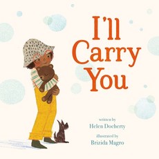 (英文圖書)I'll Carry You 精裝版, Henry Holt & Company, 英文