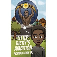 (英文圖書)Little Ricky's Ambition 精裝版, Next Chapter, 英文