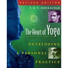 (英文圖書) The Heart of Yoga: Developing a Personal Practice 平裝版, Inner Traditions International, 英文