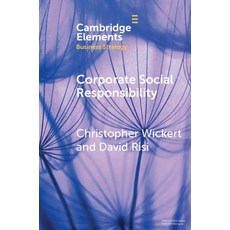 Corporate Social Responsibility 平裝版, Cambridge University Press, 英文