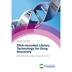 (英文圖書) Dna-Encoded Library Technology for Drug Discovery 精裝版, Royal Society of Chemistry, 英文