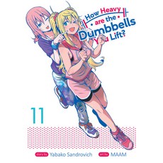 (英文圖書) How Heavy Are the Dumbbells You Lift? Vol. 11 平裝版, Seven Seas, 英文