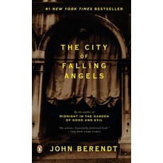 (英文圖書) The City of Falling Angels 平裝版, Penguin Books, 英文