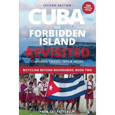 (英文圖書) Cuba The Forbidden Island Revisited 平裝版, Worldriders2, 英文