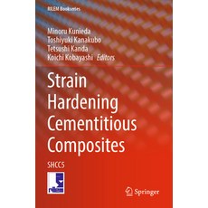 (英文圖書) Strain Hardening Cementitious Composites: Shcc5 平裝版, Springer, 英文