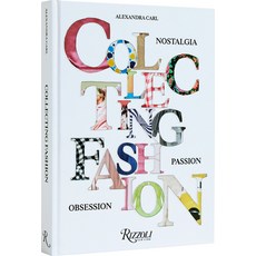 (英文圖書) Collecting Fashion 精裝版, Rizzoli International Publi..., 英文