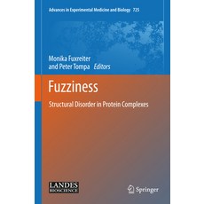 (英文圖書) Fuzziness: Structural Disorder in Protein Complexes 精裝版, Springer, 英文