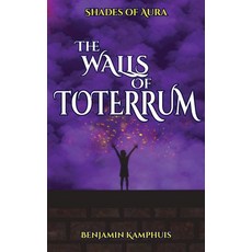 (英文圖書) The Walls of Toterrum 精裝版, Bengar Publications, 英文