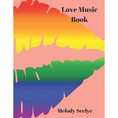 (英文圖書) Love Music Book 平裝版, Independently Published, 英文