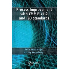 (英文圖書) Process Improvement with CMMI(R) v1.2 and ISO Standards 平裝版, Auerbach Publications, 英文