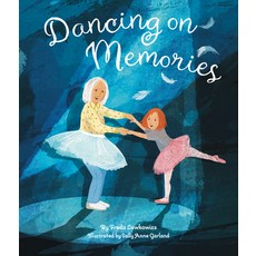 (英文圖書)Dancing on Memories 精裝版, Apples & Honey Press, 英文
