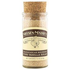 NIELSEN MASSEY 尼爾森梅西 馬達加斯加波旁純香草糖, 1個, 212g
