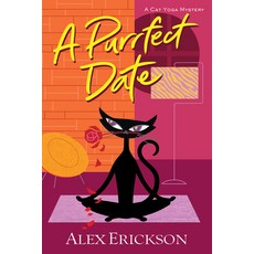 (英文圖書) A Purrfect Date 平裝版, Kensington Cozies, 英文