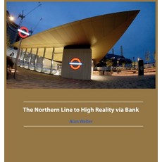 (英文圖書) The Northern Line to High Reality via Bank 精裝版, Zolag, 英文
