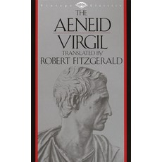 (英文圖書) The Aeneid 平裝版, Knopf Doubleday Publishing ..., 英文