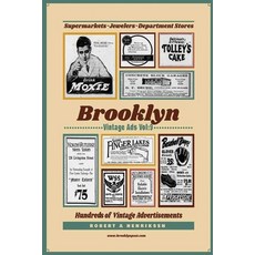 (英文圖書) Brooklyn Vintage Ads Vol 14 平裝版, Independently Published, 英文