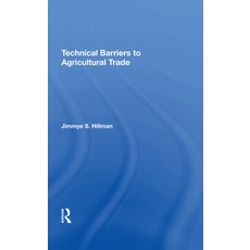 (英文圖書) Technical Barriers to Agricultural Trade 精裝版, CRC Press, 英文
