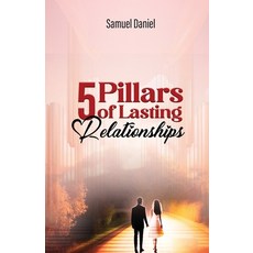 (英文圖書) 5 Pillars of Lasting Relationships 平裝版, Debbydan Publications, 英文