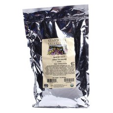 Starwest Botanicals 綜合花草茶, 1個, 453.6克