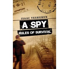 (英文圖書) A SPY - Rules of Survival 平裝版, Independently Published, 英文