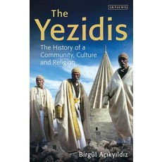 (英文圖書) The Yezidis: The History of a Community Culture and Religion 精裝版, Continnuum-3PL, 英文
