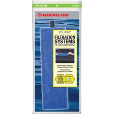 MARINELAND 過濾系統 Filter Cartridge Filter H, 3片