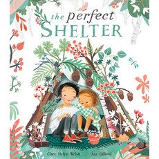 (英文圖書)The Perfect Shelter 精裝版, Kane/Miller Book Publishers, 英文