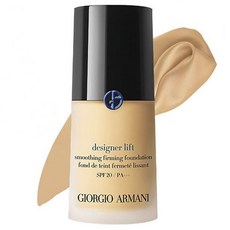 GIORGIO ARMANI 亞曼尼 Designer Lift柔順緊緻粉底液 30ml, #2, 1個