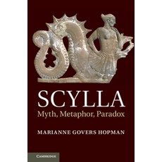 (英文圖書) Scylla: Myth Metaphor Paradox 精裝版, Cambridge University Press, 英文