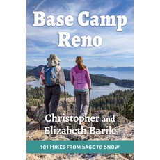 (英文圖書) Base Camp Reno: 101 Hikes from Sage to Snow 平裝版, Imbrifex Books, 英文