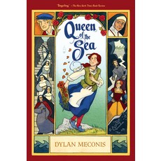 Queen of the Sea 平裝版, Walker Books Us, 英文