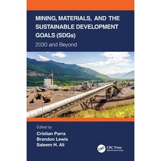 (英文圖書) Mining Materials and the Sustainable Development Goals (Sdgs): 2030 and Beyond 平裝版, CRC Press, 英文