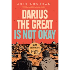 (英文圖書) Darius the Great Is Not Okay 平裝版, Dial Books, 英文