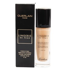 GUERLAIN 嬌蘭 優質粉底液 30ml, 1瓶, 03W Natural Warm