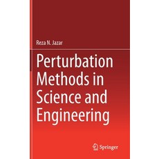 (英文圖書) Perturbation Methods in Science and Engineering 精裝版, Springer, 英文
