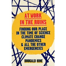 (英文圖書) At Work in the Ruins: Finding Our Place in the Time of Science Climate Change Pandemics an... 精裝版, Chelsea Green Publishing Co..., 英文