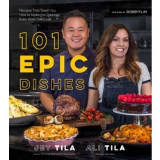 (英文圖書) 101 Epic Dishes: Recipes That Teach You How to Make the Classics Even More Delicious 平裝版, Page Street Publishing, 英文